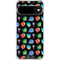Disney Inside Out Character Pattern Google Pixel 10 Clear Case